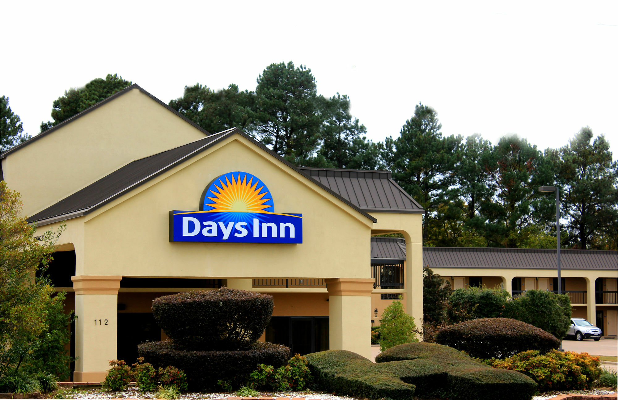 Days Inn By Wyndham Longview South Exterior photo